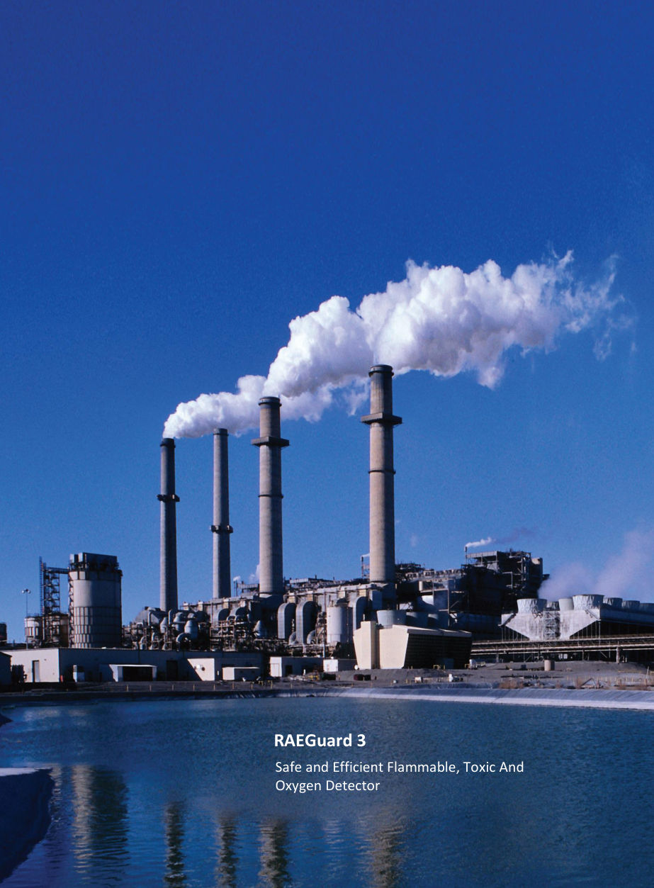 RAEGuard 3 datasheet cover